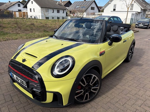 MINI Cabrio 2022