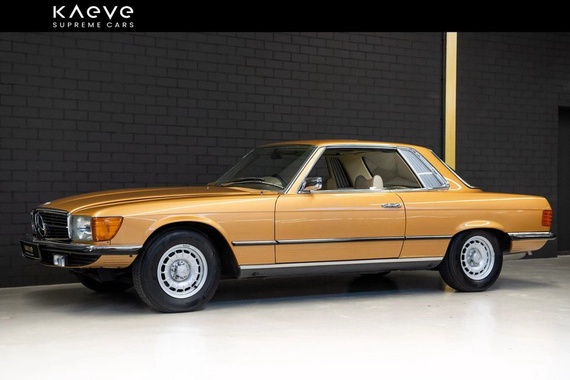 Mercedes-Benz 350 1973