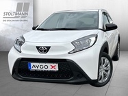 Toyota Aygo 2024