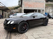 Bentley Continental GT 2004