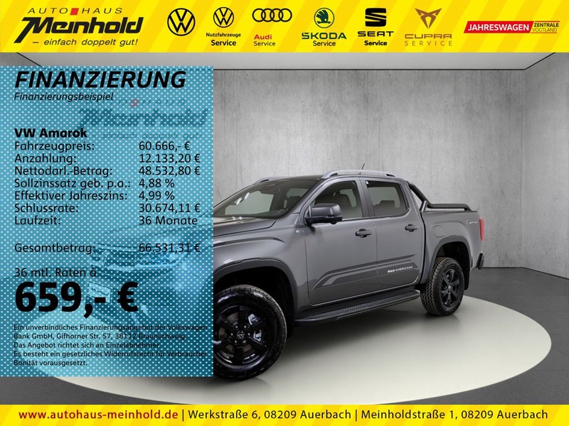 Volkswagen Amarok
