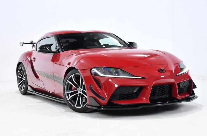 Toyota Supra