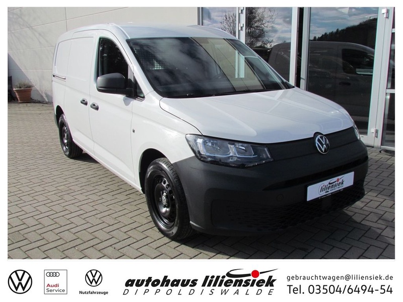 Volkswagen Caddy Maxi
