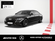 Mercedes-Benz S-Class 2025