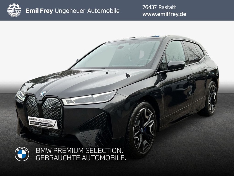 BMW iX
