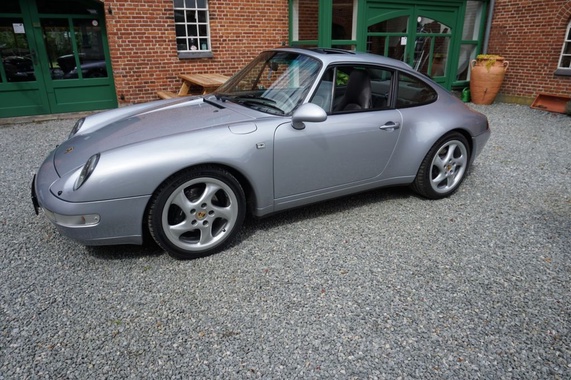 Porsche 993 1996