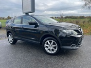 Nissan Qashqai 2016