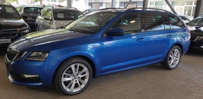 Skoda Octavia 2018