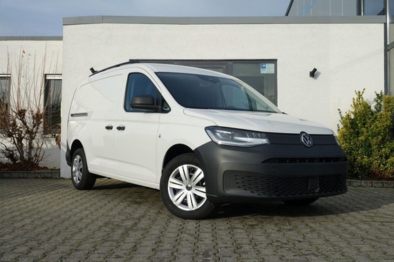 Volkswagen Caddy Maxi 2025