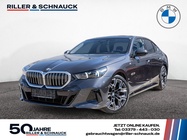 BMW 5 Series 2025