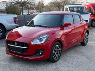 Suzuki Swift 2021