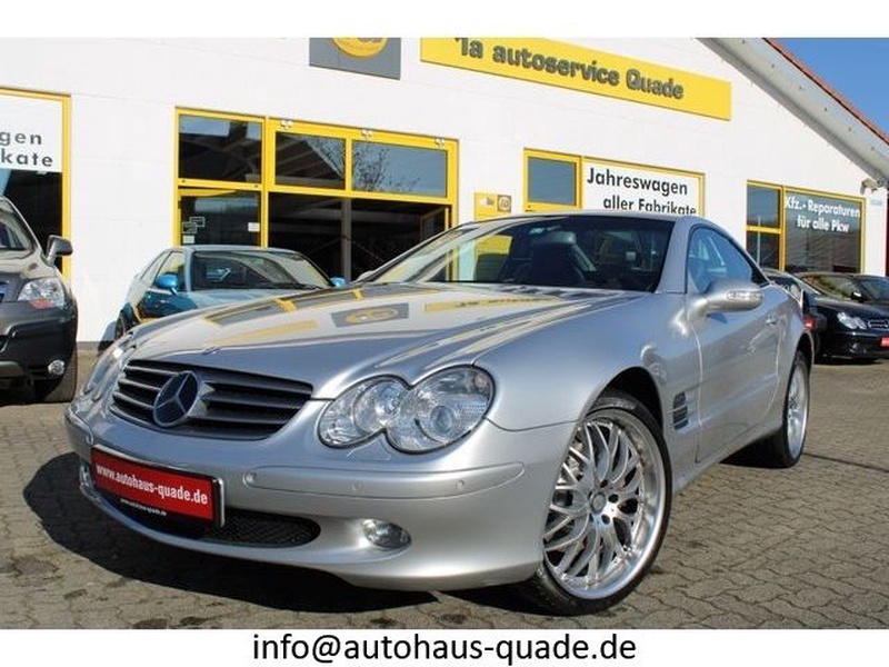 Mercedes-Benz SL-Class