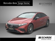 Mercedes-Benz EQS 2022