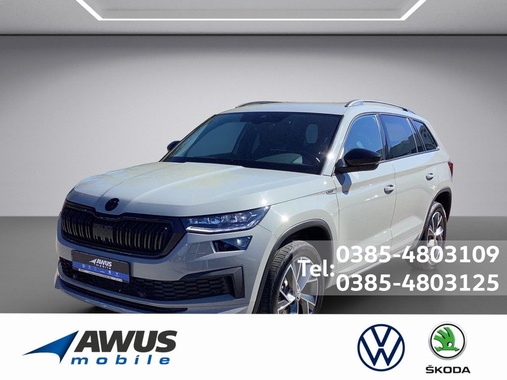 Skoda Kodiaq 2023