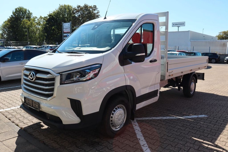Maxus Deliver 9