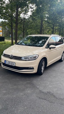 Volkswagen Touran 2021