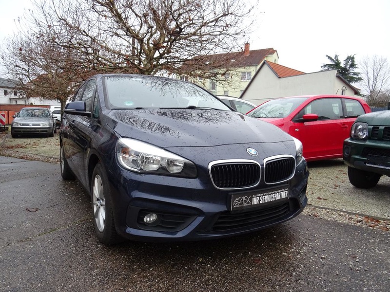 BMW 2 Series