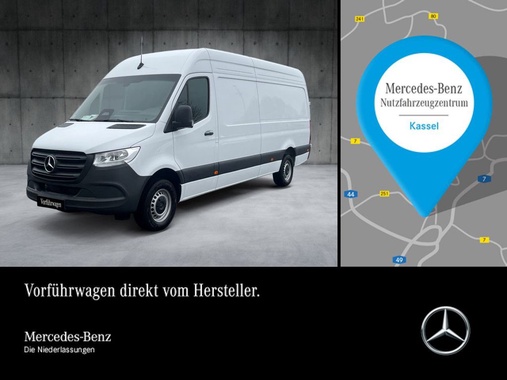 Mercedes-Benz Sprinter 2025