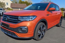 Volkswagen T-Cross 2023