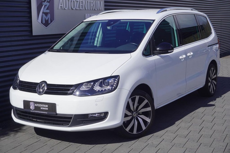 Volkswagen Sharan