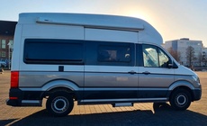 Volkswagen Crafter 2020