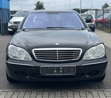 Mercedes-Benz S-Class 2001