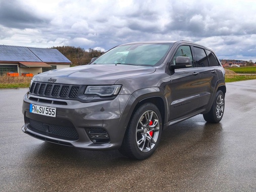 Jeep Grand Cherokee 2019