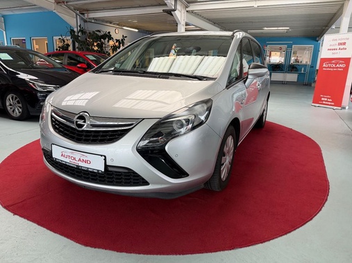 Opel Zafira 2014