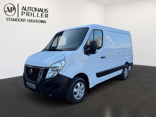 Nissan NV400 2021