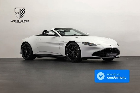 Aston Martin Vantage 2021