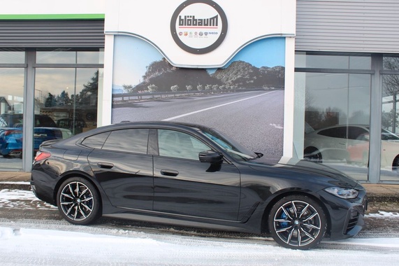 BMW 4 Series 2022