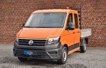 Volkswagen Crafter 2019