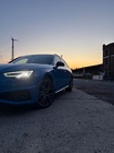 Audi A4 2019
