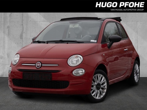 Fiat 500C 2020