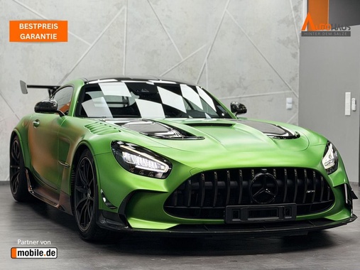 Mercedes-Benz AMG GT 2022