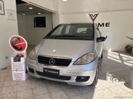 Mercedes-Benz A-Class 2011