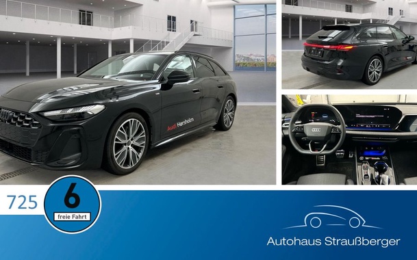 Audi A5 2025