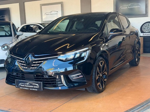 Renault Clio 2022