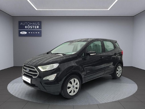 Ford EcoSport 2022