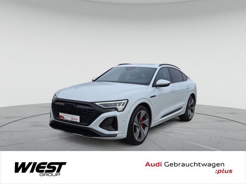 Audi Q8 e-tron 2024
