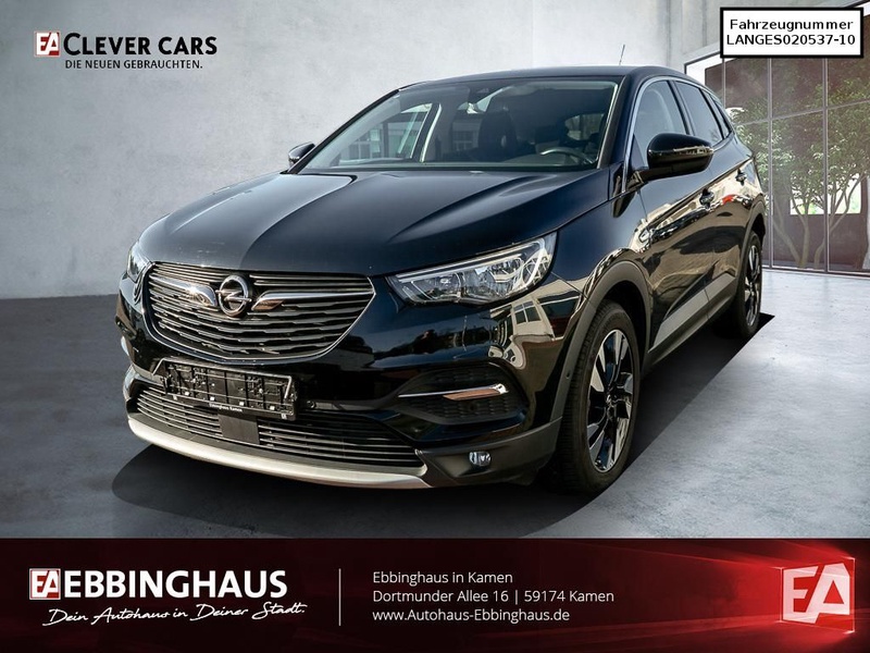 Opel Grandland