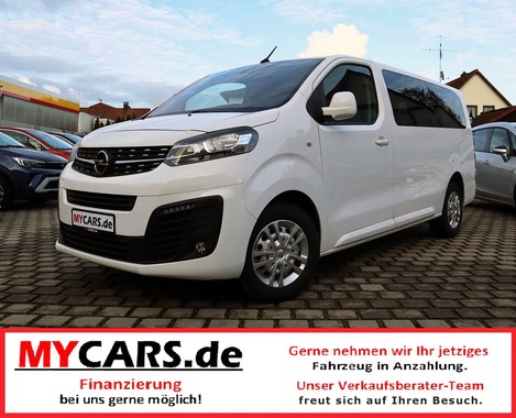 Opel Zafira 2020