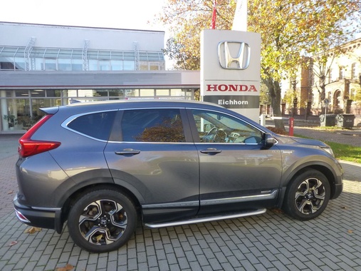 Honda CR-V 2019