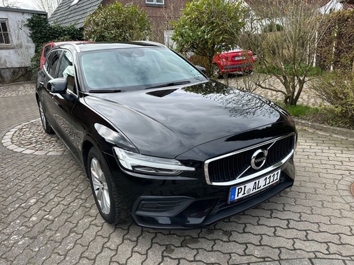 Volvo V60 2019