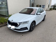 Skoda Octavia 2022
