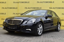 Mercedes-Benz E-Class 2009