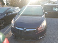 Opel Meriva 2014