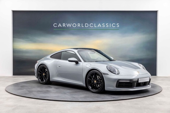 Porsche 992 2021