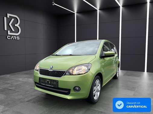 Skoda Citigo 2014