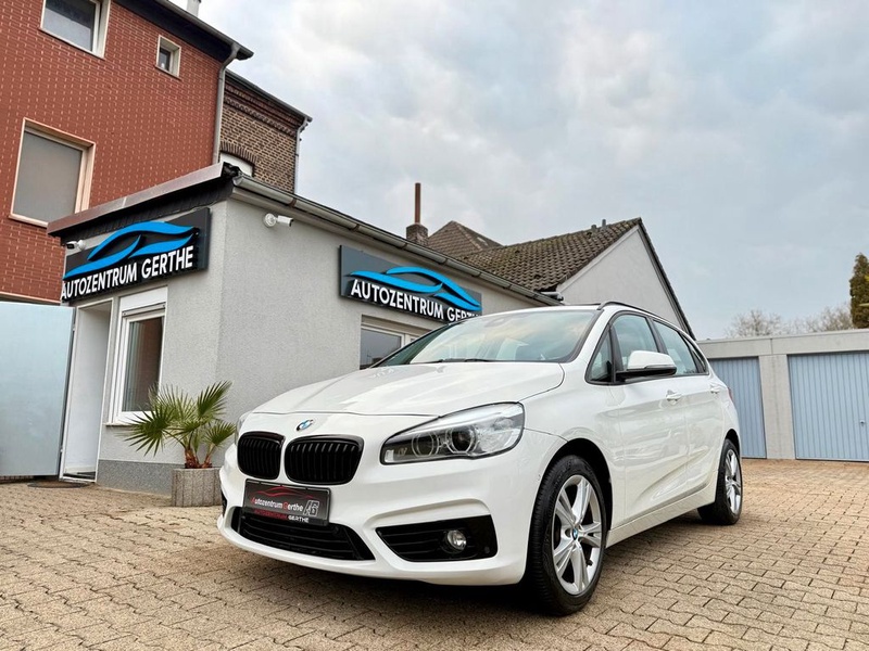 BMW 2 Series